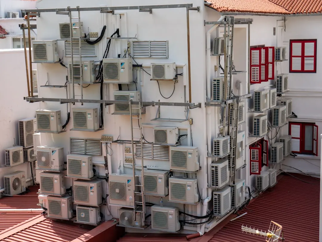 Commercial restaurant HVAC in Houston